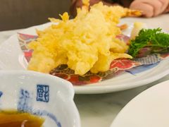 天妇罗拼盘-红叶日料·放题·海胆·定食(星海店)