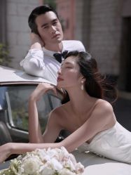 -巴黎经典婚纱摄影PARISSIC