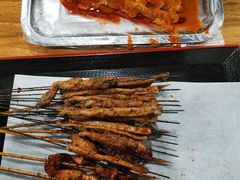 -汇通杨家·烤肉(汇通店)