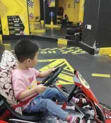 -咔叮卡丁车(南坪亿象城店)