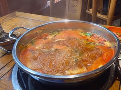 -快活林酸汤鱼鲜品火锅店(甲秀楼店)