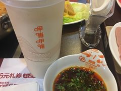 -呷哺呷哺(松江开元店)