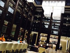 大堂-行者书屋大堂吧 ·下午茶(南京圣和府邸酒店)