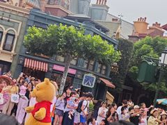 -迪士尼小镇