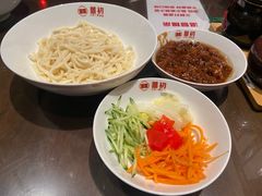 炸酱面-添萬囍·天津三鲜捞面(天河城店)