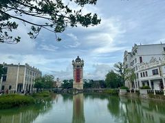 -赤坎·广东华侨国际旅游度假区