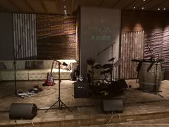 -山港凯悦酒店·BEBA海滩烧烤餐厅酒吧