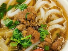 花溪牛肉粉-贵州大厦贵州厅(樱花园西街店)