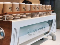 -% Arabica阿拉比卡咖啡烘焙工坊