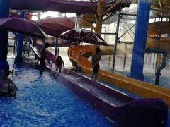 -泸州欢乐派海滩公园