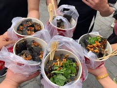 -黑色经典臭豆腐·湖南特产(坡子街店)