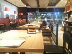 大堂-必胜客(栖乐荟店)