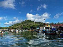 -蓝湾碧波·老字号·疍家非遗海上餐厅
