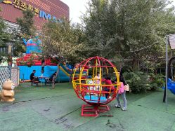 -萌宠亲子动物乐园(槐房万达店)