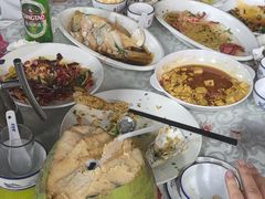 -范饭椰林川湘味海鲜·椰子鸡(三亚湾椰梦长廊店)