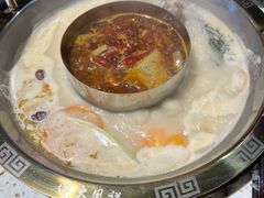-炙爱鮮貨火锅(中东砂之船店)