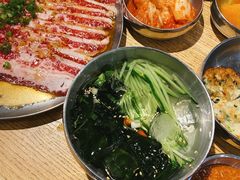 海带汤-姜虎东白丁烤肉(恒隆广场店)