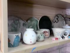 -馆陶手作坊DIY·陶艺·石塑粘土·石膏娃娃(车陂店)