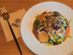 素食主义沙拉-ZING COFFEE 镜咖啡