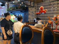-俄士厨房(五棵松华熙LIVE店)