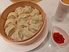 西葫芦蒸饺-巴音浩日娲酒楼(双林东路店)