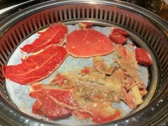 -佰烧海鲜烤肉火锅自助(熙地港店)