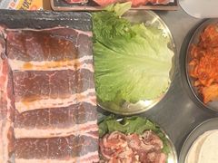 -燚青春东北泥炉烤肉(百合店)