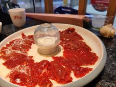 拔罐牛肉-井格重庆火锅(临平银泰城店)