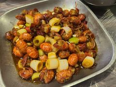 全味虾球-靓靓蒸虾(中山公园店)
