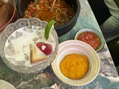 -浩海火燒雲傣家菜(芮欧百货店)