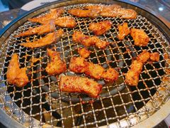 -柳飘飘亚洲烤肉集合店(内江万达店)