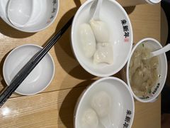 -朱新年·苏式汤团·面点(北寺塔店)