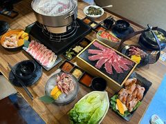 -山居屋炭火烧肉(厚街万达店)