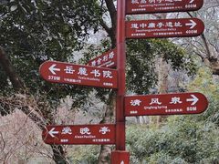 -岳麓山风景名胜区