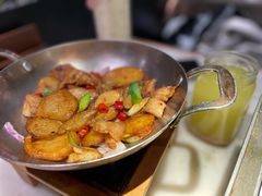 -绿茶餐厅(北京世纪金源店)