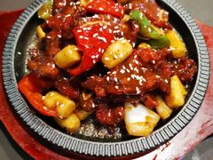 牛仔骨-小菜园新徽菜(芜湖奥特莱斯店)