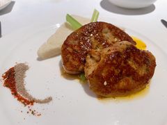 煎法式鹅肝-洋房火锅(新天地店)