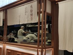 门面-小满手工粉(上海文峰广场店)