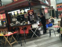 -枣子树素餐厅(铂金城店)