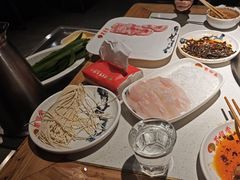 -蜀留香火锅(西南角店)