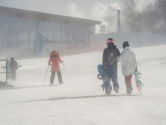 -中旅松花湖滑雪场