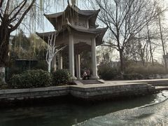 -济南大明湖景区