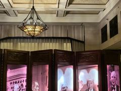 -上海和平饭店 Fairmont Peace Hotel