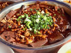 肥肠血旺-周血旺老店