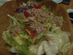 金枪鱼沙拉-梧桐花园餐厅(新城店)