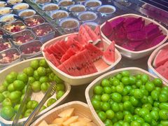-谭三娘鲜切牛肉自助火锅(九眼桥总店)