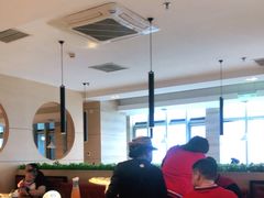 大堂-比格比萨自助(宋家庄店)