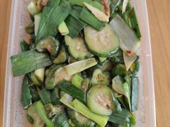 黄瓜钱炒鲜贝-川外川(星海店)