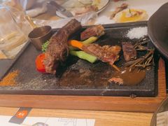 -原石牛扒·约会餐厅(龙城万科里店)