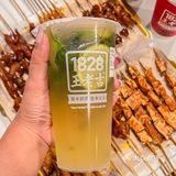 王老吉居然卖奶茶了！快去喝一杯冰广式！